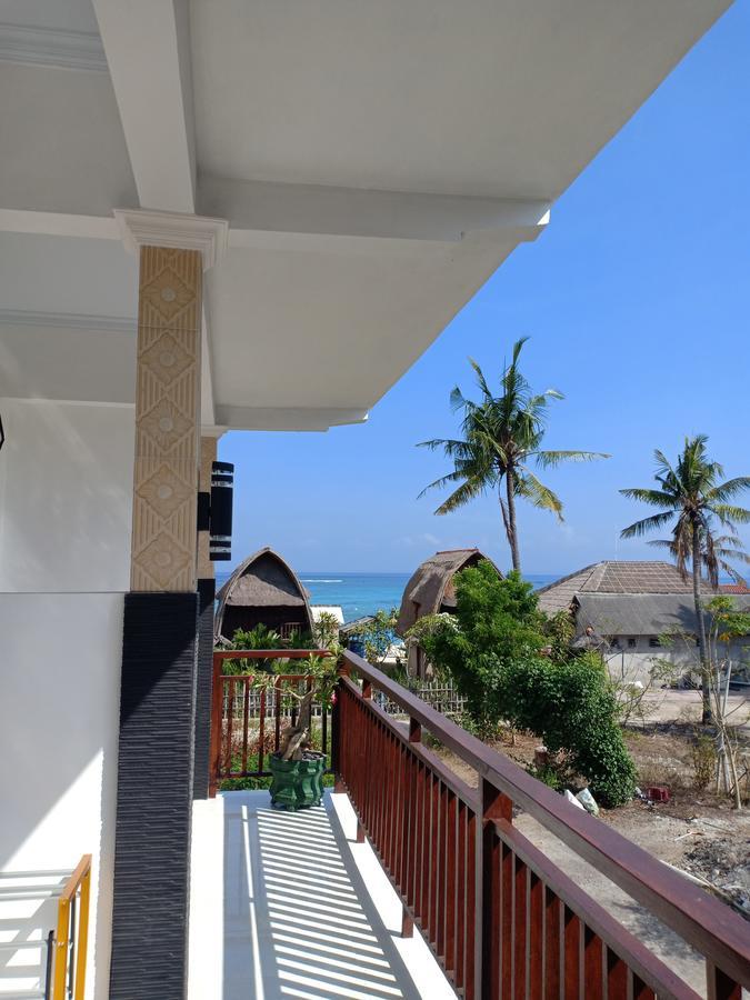 Dwiki Putra Home Stay 누사 렘봉안 외부 사진