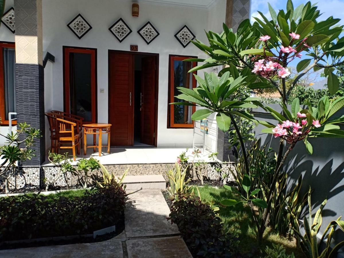 Dwiki Putra Home Stay 누사 렘봉안 외부 사진