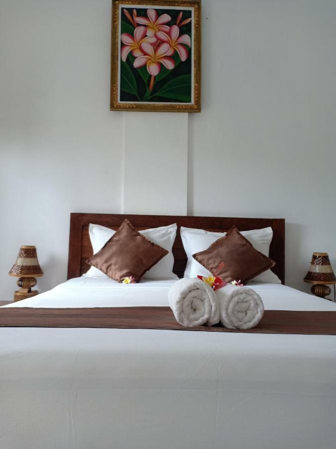 Dwiki Putra Home Stay 누사 렘봉안 외부 사진